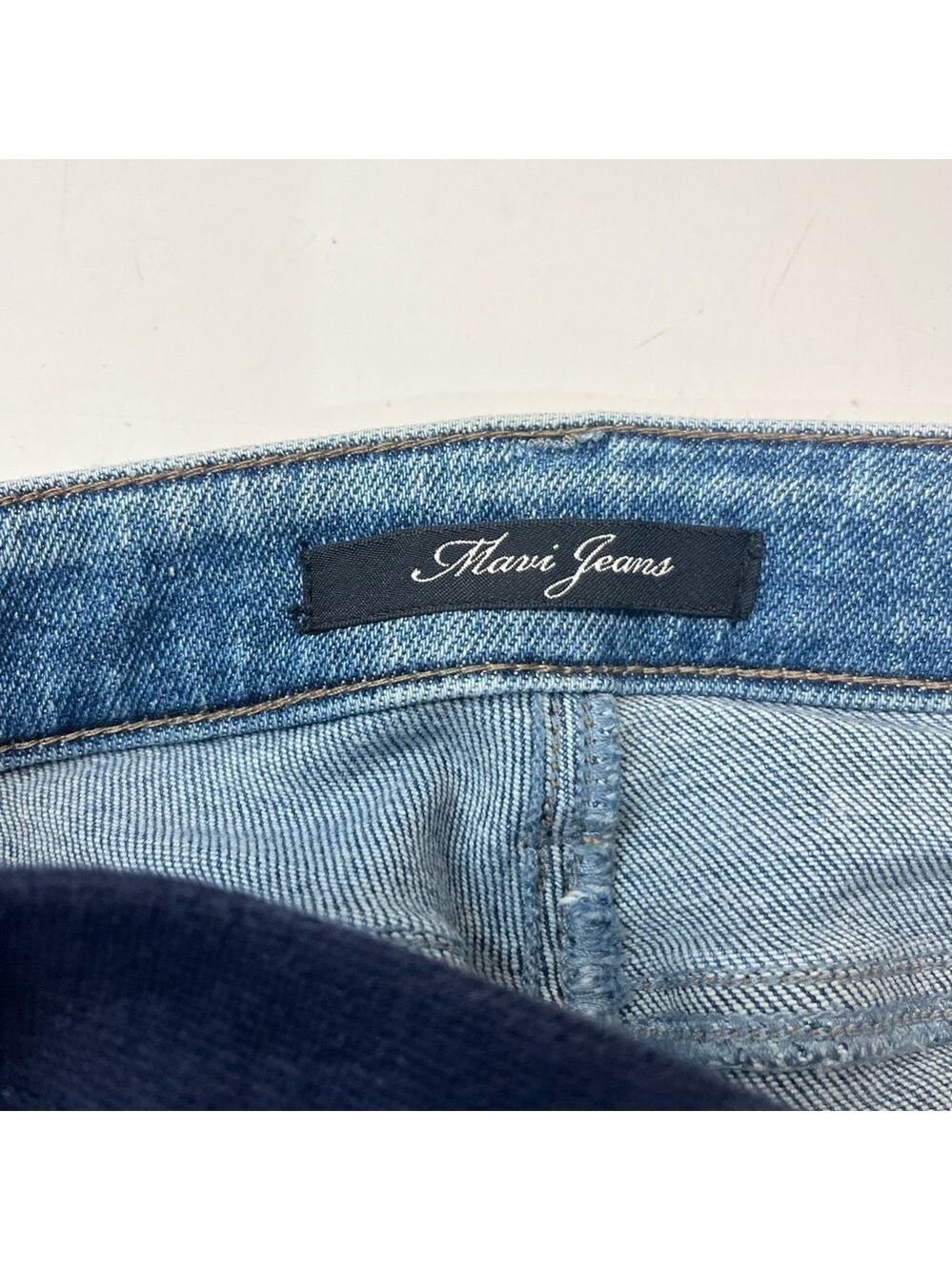 Mavi Maternity Skinny Jeans Blue, size 26/32 - Picture 9 of 14
